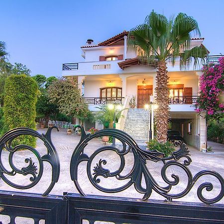Villa Elena Crete Viranepiskopi Exterior photo