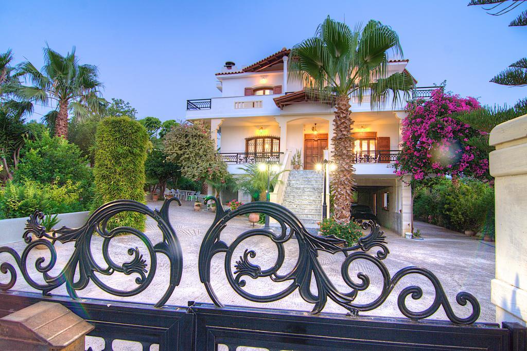 Villa Elena Crete Viranepiskopi Exterior photo